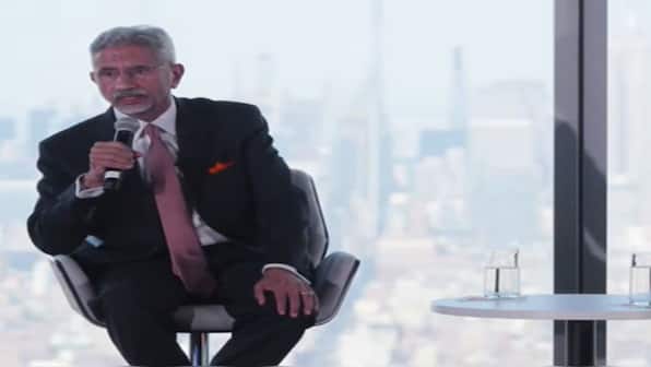 Jaishankar calls for ‘equilibrium’ with China, stronger convergence with US amid Indo-Pacific tensions