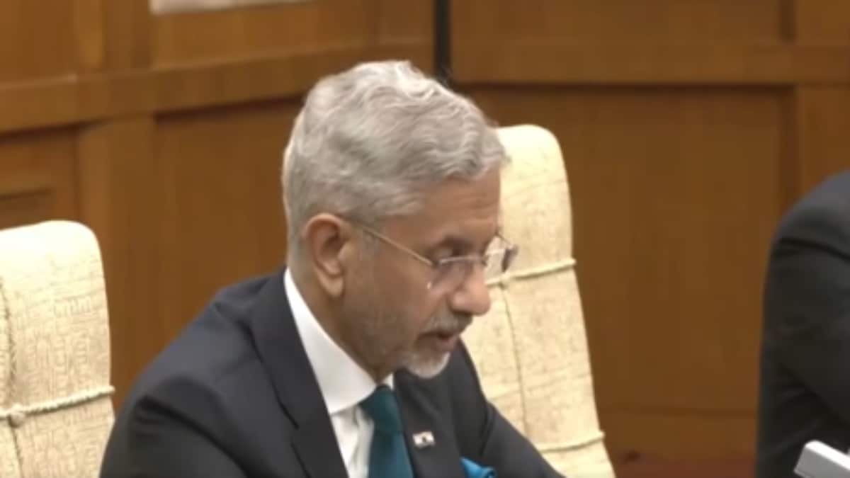 Jaishankar reminds China of SCO’s core mission to combat terrorism, calls for strengthening ties