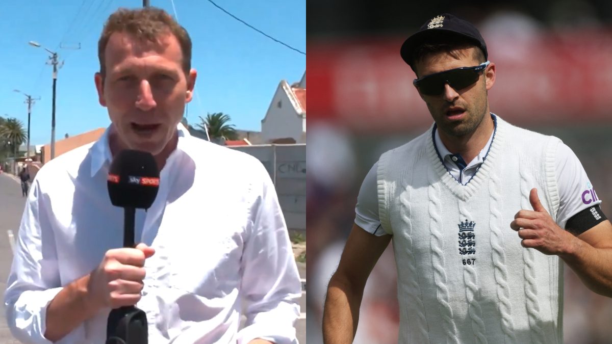 Mike Atherton and Mark Wood feels Jasprit Bumrah must play second and third Tests against England. Images: Sky Sports on X/Reuters Mike Atherton and Mark Wood feels Jasprit Bumrah must play second and third Tests against England. Images: Sky Sports on X/Reuters