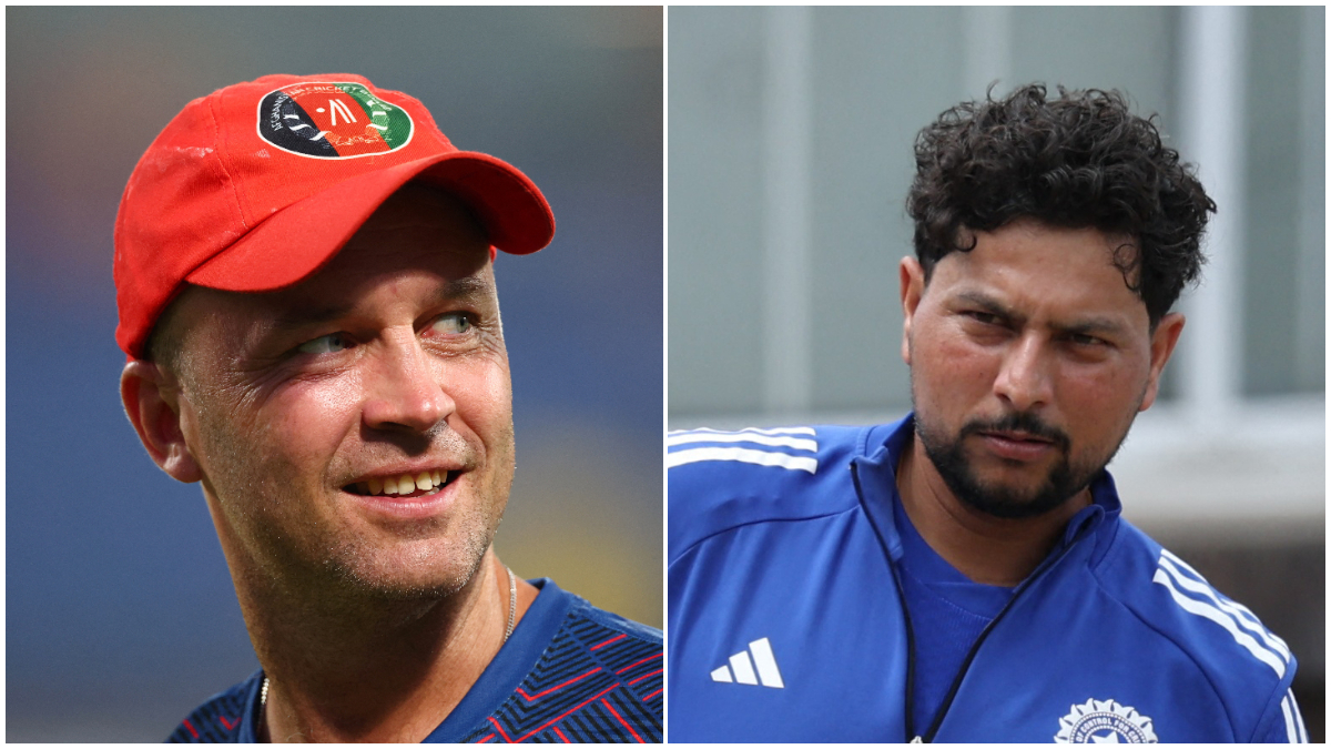 Trott, experts slam Gill and Gambhir over Kuldeep's exclusion as Indians struggle in Manchester: 'I find it astounding...' Trott, experts slam Gill and Gambhir over Kuldeep's exclusion as Indians struggle in Manchester: 'I find it astounding...'