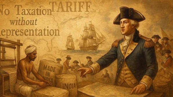 July 4: America needed India-made clothes in its Independence fight but British put up tariff walls