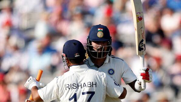 'KL countered all of that brilliantly': Rahul praised by Anil Kumble and Jonathan Trott for matured knock