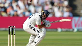 It has been speculated that Karun Nair could lose his spot in India's playing XI in 4th Test vs England. Image: Reuters
