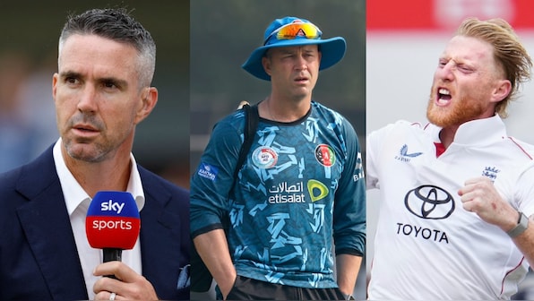 Under-fire Ben Stokes gets backing from Kevin Pietersen, Jonathan Trott: 'Very easy to have a pop at him'