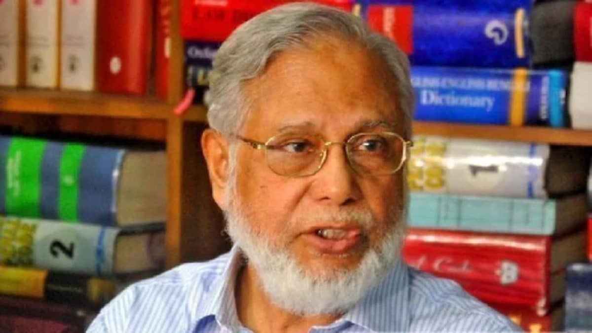 Bangladesh jails former chief justice Khairul Haque for murder during anti-Hasina protests