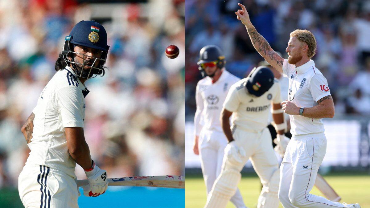 Fans divided as KL Rahul faces flak for Akash Deep’s dismissal; former ...