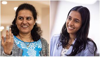 Koneru Humpy set-up an all-Indian final against Divya Deshmukh at the FIDE Women's World Cup after defeating China's Lei Tingjie in the semi-finals. Image credit: FIDE