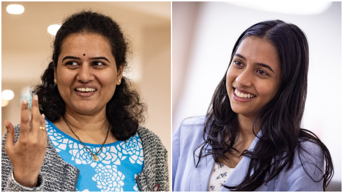 Koneru Humpy braces for 'tough' all-Indian FIDE Women's World Cup final: 'Divya has played tremendously well...' Koneru Humpy braces for 'tough' all-Indian FIDE Women's World Cup final: 'Divya has played tremendously well...'