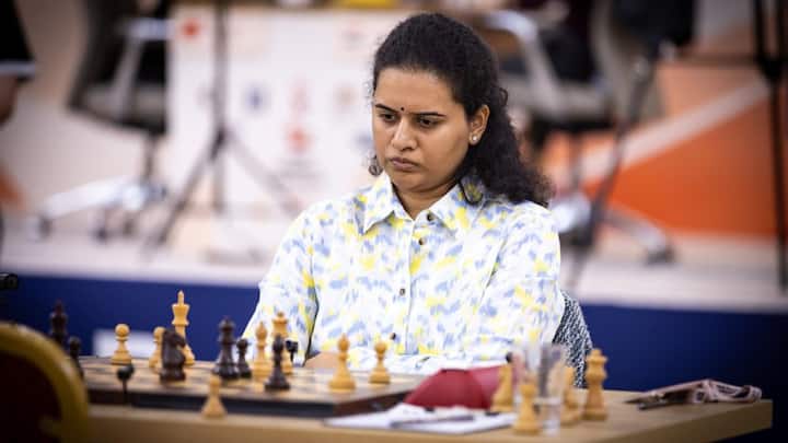 Koneru Humpy speaks on history-making feat at FIDE World Cup: 'I could have played much better'