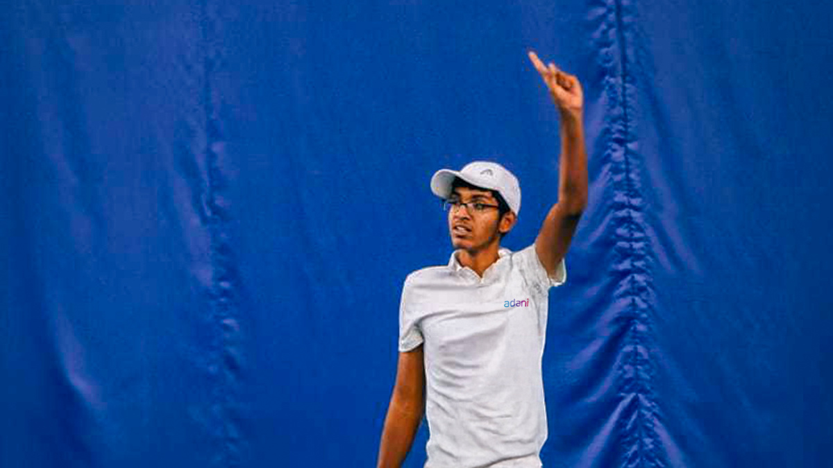 Breaking barriers, smashing limits: Lakshmi Jadala qualifies for Special Olympics 2027 Breaking barriers, smashing limits: Lakshmi Jadala qualifies for Special Olympics 2027