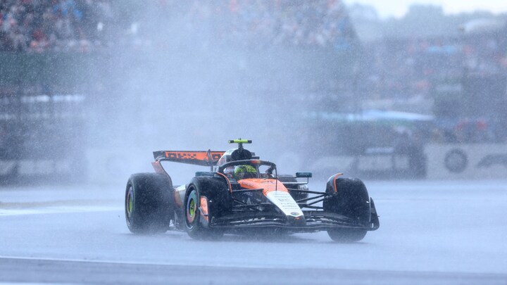 British Grand Prix: Lando Norris clinches emotional triumph in rain-soaked home race at Silverstone