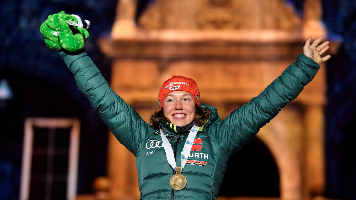 Double Olympic champion Dahlmeier goes missing in Pakistan after mishap while climbing Laila Peak – Firstpost