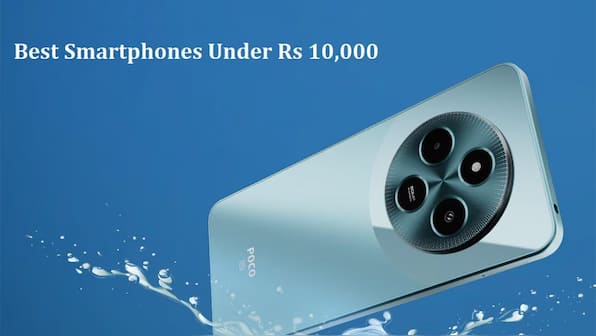 Best phones under Rs 10,000 (July 2025): Poco M7 5G, Samsung Galaxy M06 5G to Lava Storm Play 5G