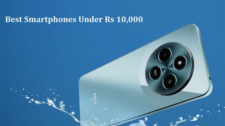 Best phones under Rs 10,000 (July 2025): Poco M7 5G, Samsung Galaxy M06 5G to Lava Storm Play 5G