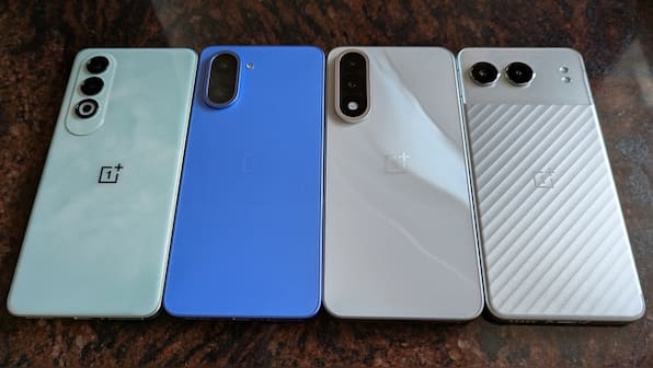 OnePlus Nord 5 Series vs OnePlus Nord 4 Series: What’s new, what stays the same