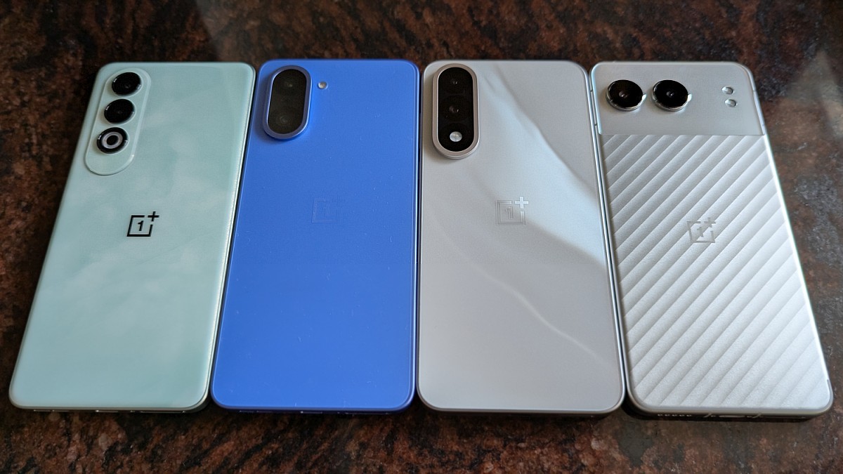 OnePlus Nord 5 Series vs OnePlus Nord 4 Series: What’s new, what stays the same OnePlus Nord 5 Series vs OnePlus Nord 4 Series: What’s new, what stays the same