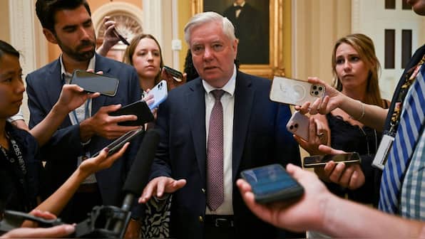 Will the US really impose 500% tariffs on India and China for trading with Russia?