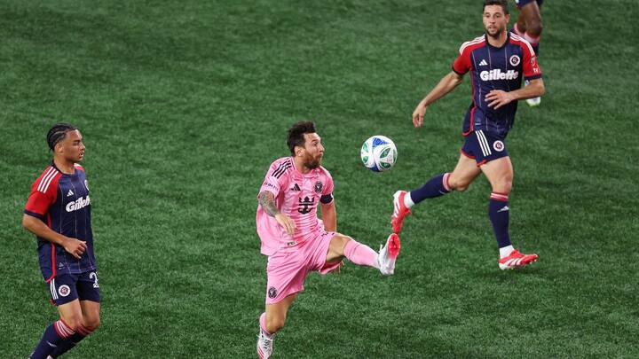 Lionel Messi makes MLS history with unprecedented goal-scoring feat in league’s 29-year run