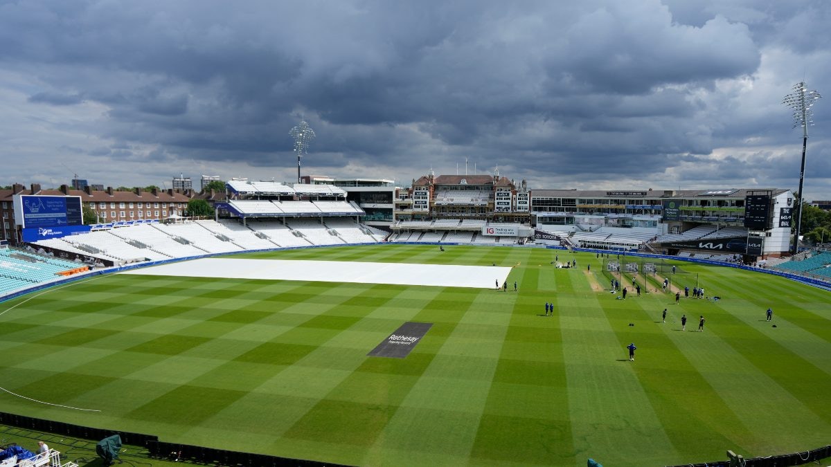 India vs England 5th Test Day 4, London weather report: Will rain play spoilsport at The Oval?
