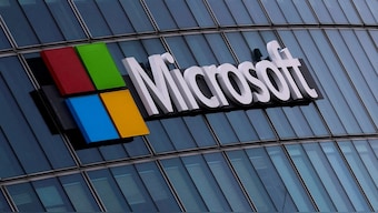 Microsoft has barred China-based engineers from US military projects. File Image / Reuters