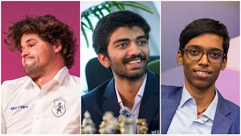 Magnus Carlsen has lost to D Gukesh and R Praggnanandhaa in the last couple of months, including in the ongoing Freestyle Chess Las Vegas. Image credit: Grand Chess Tour/Norway Chess/Tata Steel Chess