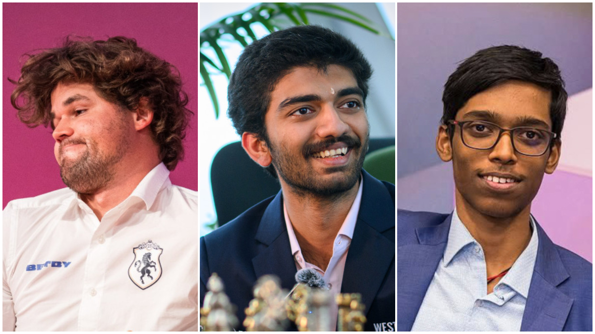 Magnus's menace: How young Indian Grandmasters are proving to be his toughest challengers Magnus's menace: How young Indian Grandmasters are proving to be his toughest challengers