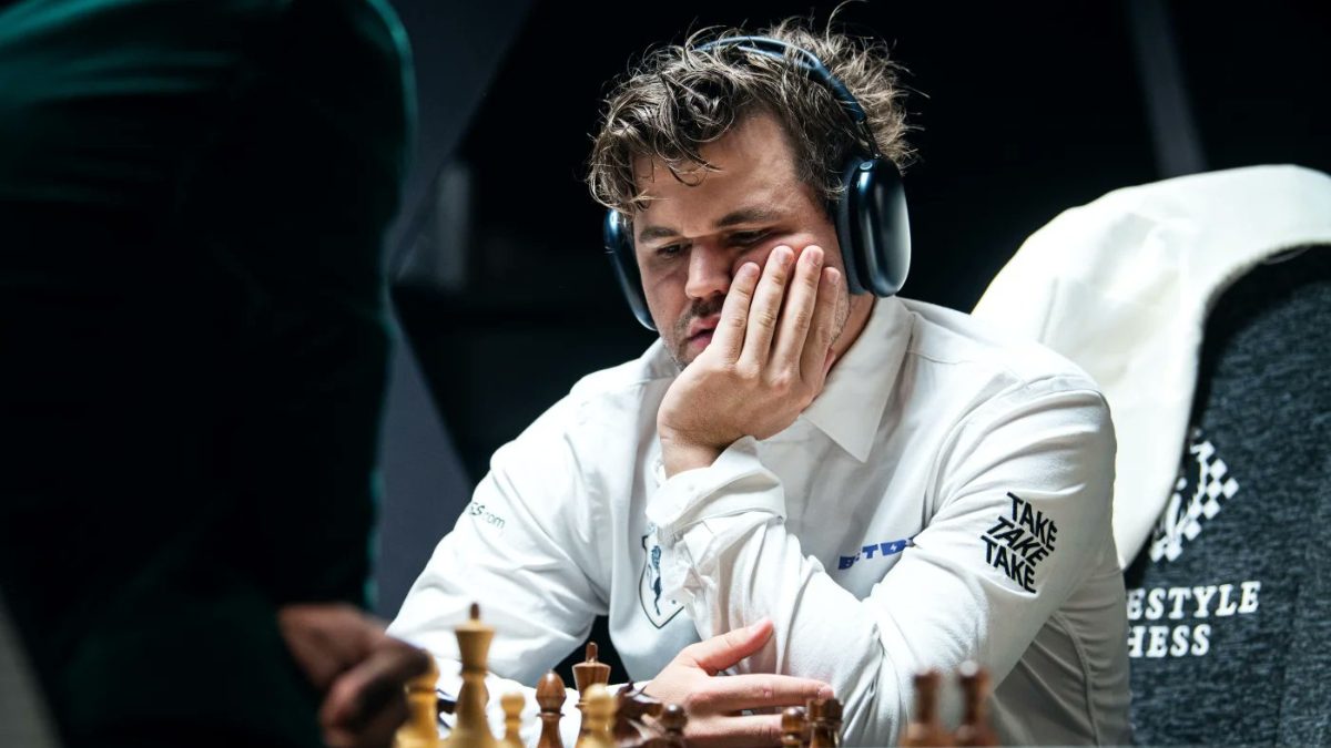Magnus Carlsen returning to the World Chess Championship cycle will be a mega boost to the classical format. Image: Freestyle Chess
Magnus Carlsen returning to the World Chess Championship cycle will be a mega boost to the classical format. Image: Freestyle Chess