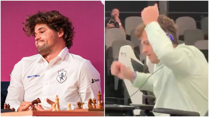 Carlsen empathises with Niemann after latter’s failure to qualify for Esports World Cup: ‘Can relate to the pain’