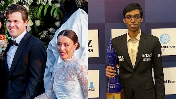 'Magnus feels Praggnanandhaa plays most similar to him': Carlsen's wife reveals, talks about Gukesh, Erigaisi
