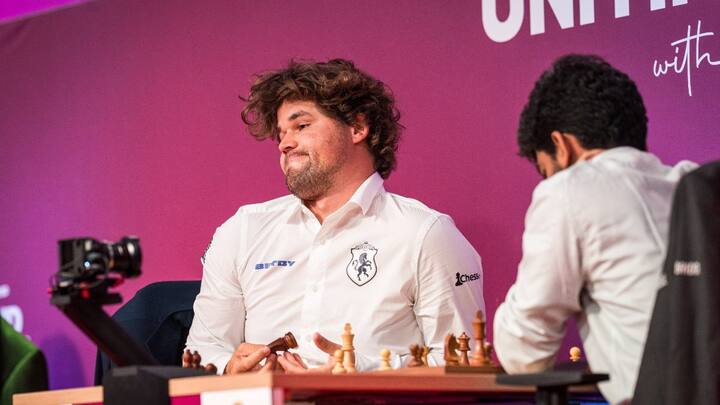 'I got soundly punished': Magnus Carlsen praises D Gukesh after suffering another defeat, admits struggling for form