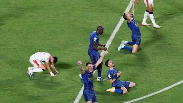 Al Hilal knock out Manchester City in seven-goal FIFA Club World Cup thriller