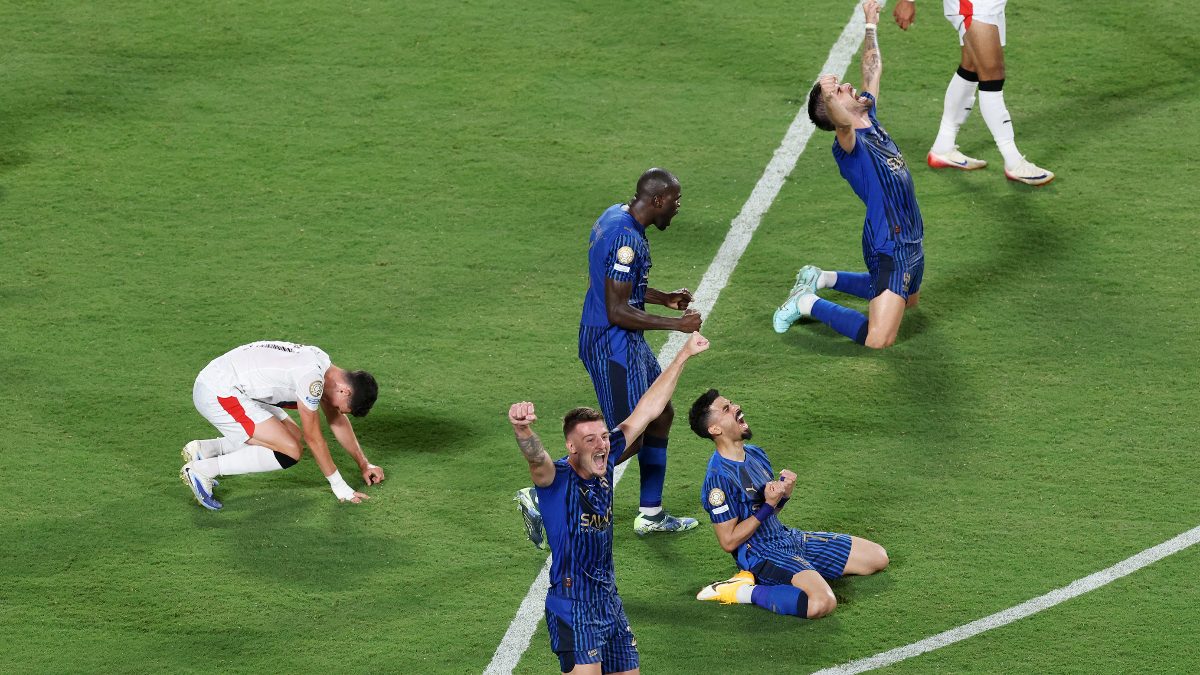 Al Hilal have scripted the biggest upset in FIFA Club World Cup 2025 by beating Manchester City. Image: Reuters Al Hilal have scripted the biggest upset in FIFA Club World Cup 2025 by beating Manchester City. Image: Reuters
