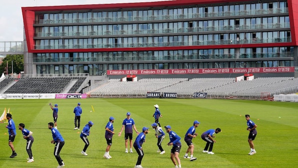 Manchester weather forecast: Rain could spoil Shubman Gill-led India's party at Old Trafford