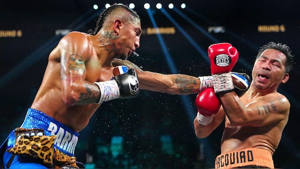 Manny Pacquiao denied world title on return after controversial majority draw vs Mario Barrios: 'I thought I won'