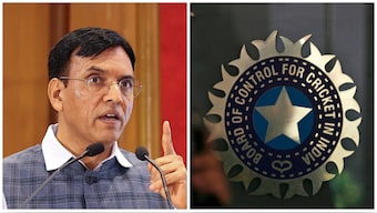 The National Sports Governance Bill was passed in the Parliament and it will not bring the powerful BCCI under RTI. Image: PTI/Reuters
