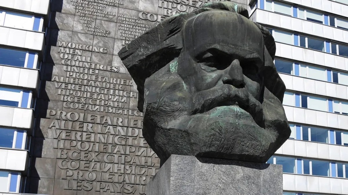 Marx wasn’t the philosopher-saint he has been made out to be. Representational image: REUTERS Marx wasn’t the philosopher-saint he has been made out to be. Representational image: REUTERS