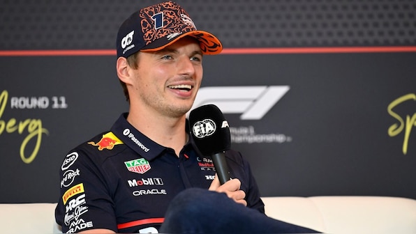 Max Verstappen to Mercedes? The future of Red Bull driver hangs in balance  – Firstpost