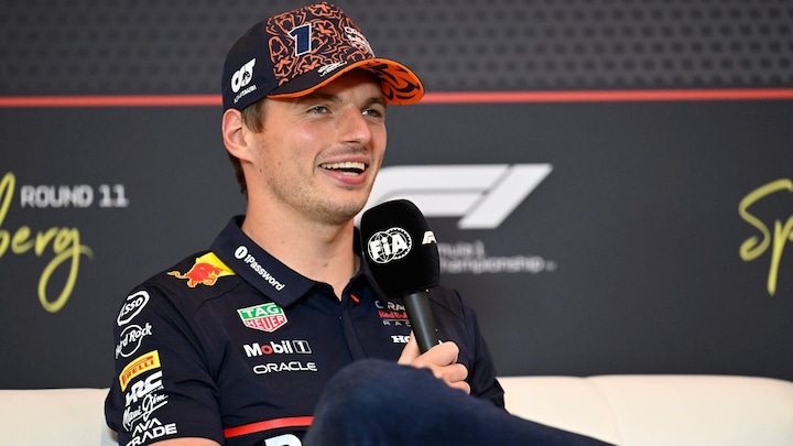 Max Verstappen ends speculations as he confirms future at Red Bull until 2026