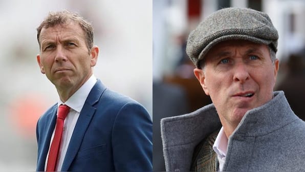 Mike Atherton, Michael Vaughan criticise slow over-rates during India vs England Tests: 'Umpires have lost control'