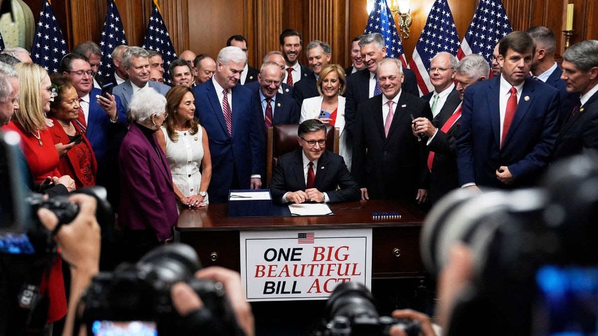 7 ways Trump’s Big Beautiful Bill will impact non-Americans