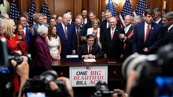 Trump’s ‘One Big Beautiful Bill’ is going to be law. But who gains and who loses most?