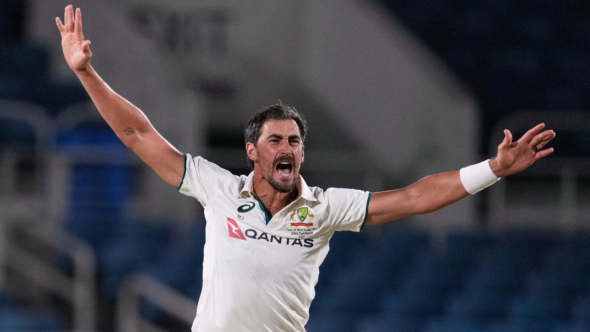 'I want to milk my body as much as I can...': Mitchell Starc reveals real reason behind retirement from T20Is 'I want to milk my body as much as I can...': Mitchell Starc reveals real reason behind retirement from T20Is