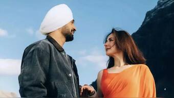 Diljit Dosanjh & Hania Aamir starrer Sardaar Ji 3 sets new box office benchmark in Pakistan amid ban in India