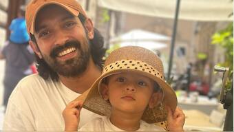 Vikrant Massey reveals he left religion column blank on son Vardaan's birth certificate: 'I will be so heartbroken if I realise my...'
