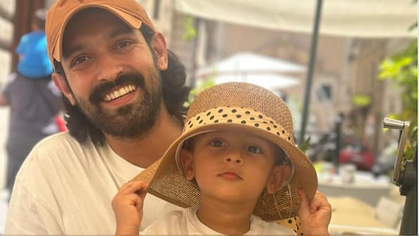Vikrant Massey reveals he left religion column blank on son Vardaan's birth certificate: 'I will be so heartbroken if I realise my...'