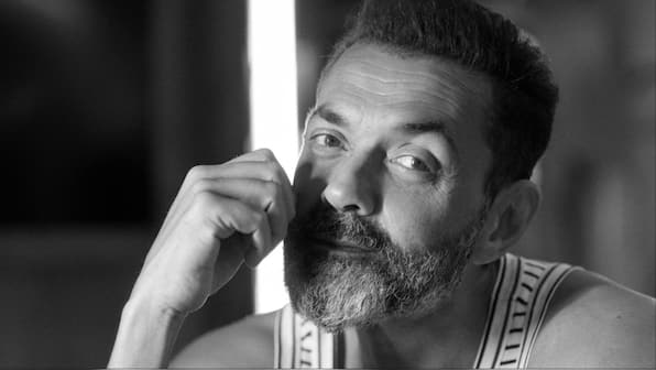 Alpha star Bobby Deol takes a break from his London vacation for something big?