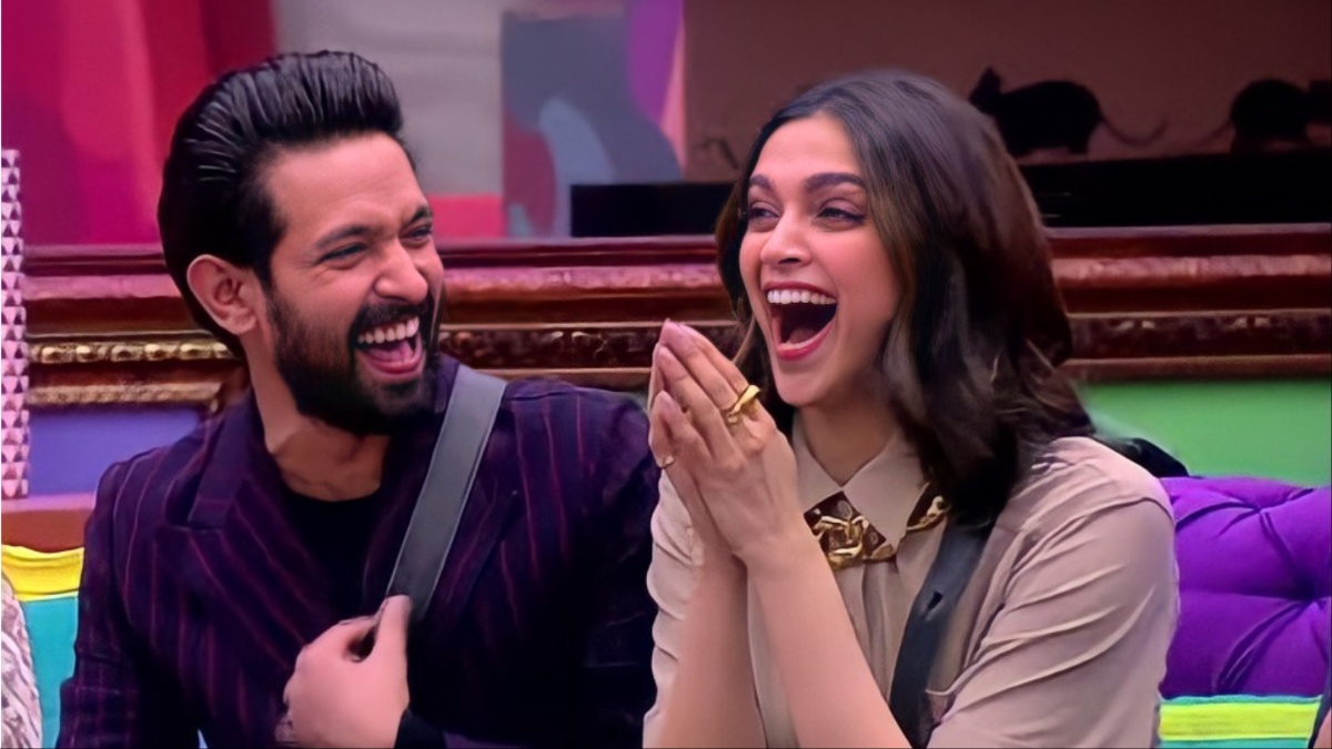 EXCLUSIVE | 'Aankhon Ki Gustaakhiyan' actor Vikrant Massey says, ‘As a young mother Deepika Padukone truly deserves work-life balance, but the fees...'’ EXCLUSIVE | 'Aankhon Ki Gustaakhiyan' actor Vikrant Massey says, ‘As a young mother Deepika Padukone truly deserves work-life balance, but the fees...'’