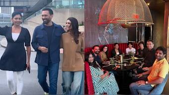 Raj Nidimoru’s wife posts about ‘causing pain’ after Samantha Ruth Prabhu’s pictures with him grab headlines: ‘Hurt not others in ways that you...’