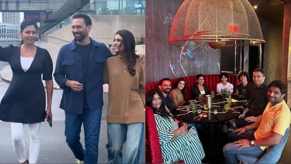 Raj Nidimoru’s wife posts about ‘causing pain’ after Samantha Ruth Prabhu’s pictures with him grab headlines: ‘Hurt not others in ways that you...’