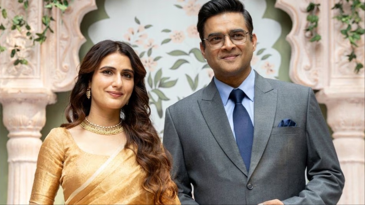 Netflix's Aap Jaisa Koi Movie Review: R. Madhavan & Fatima Sana Shaikh will make you believe that there is nothing like age-appropriate love – Firstpost